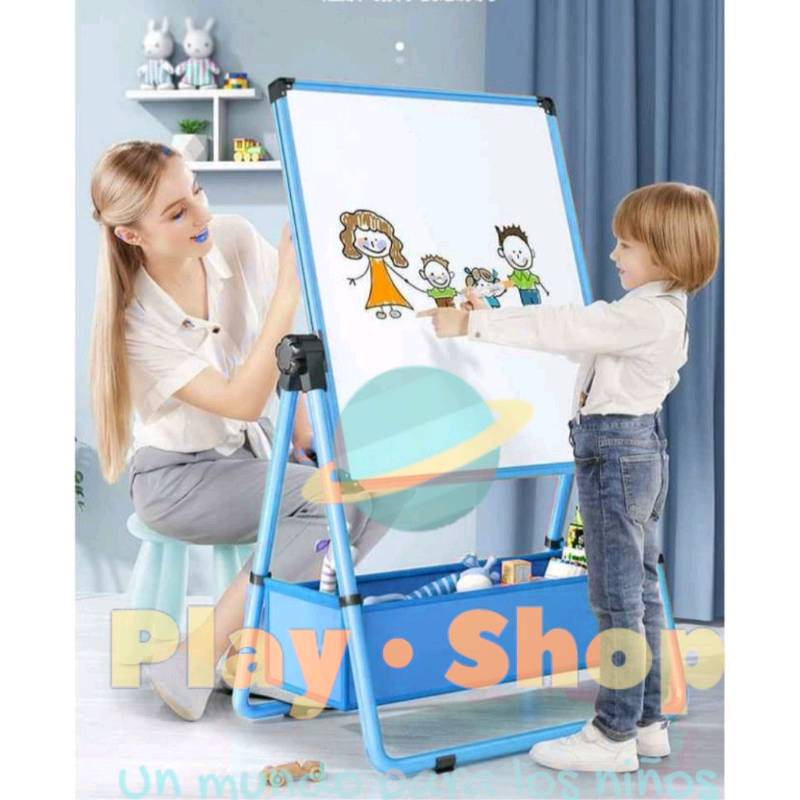 Pizarra acrilica para niños sales