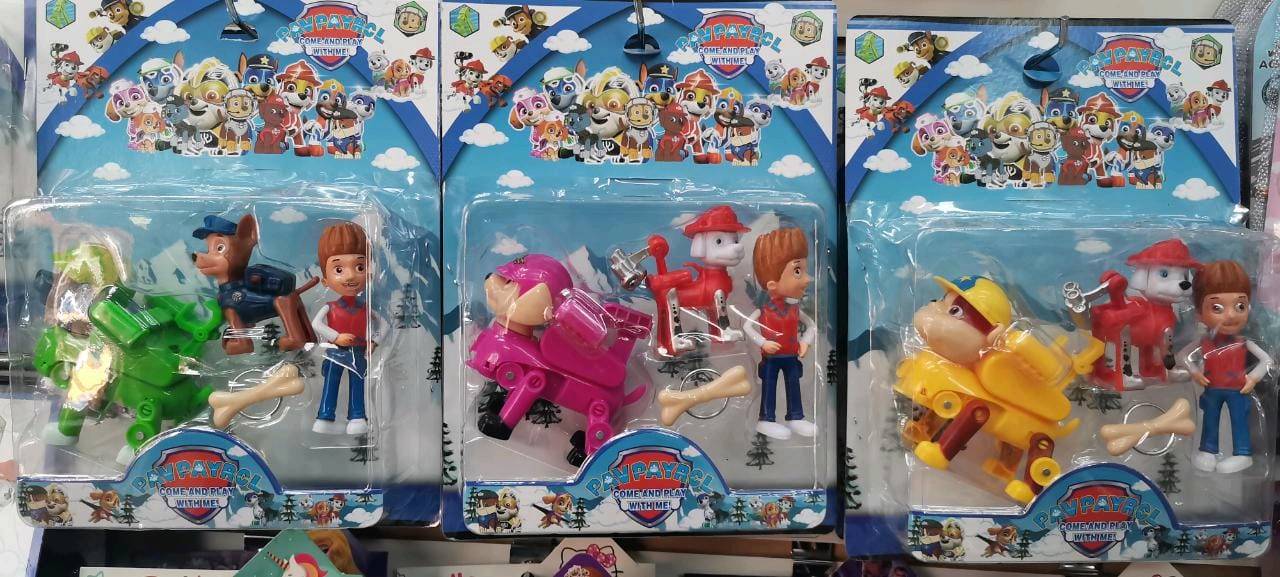 Juguetes paw patrol discount quito