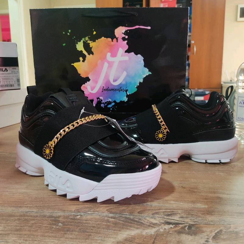 Fila disruptor