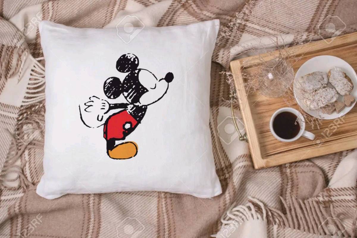 Almohadas sublimadas hot sale