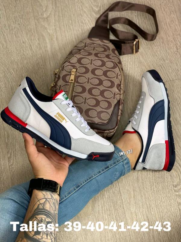 Zapatillas puma jogger best sale