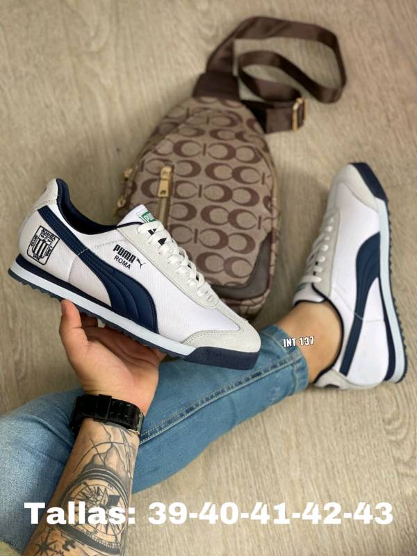 Zapatillas puma jogger en Lima