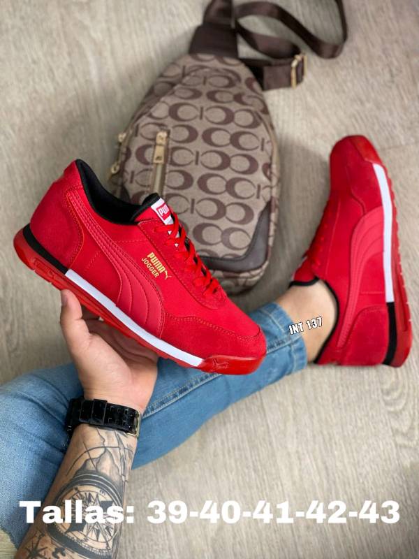Zapatillas on sale puma jogger