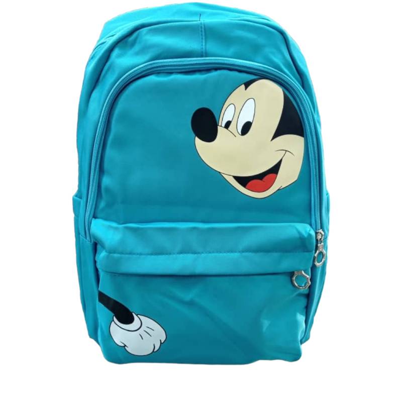 BOLSO ESCOLAR MORRAL MICKEY MOUSE PARA NI OS Y NI AS en Maracay