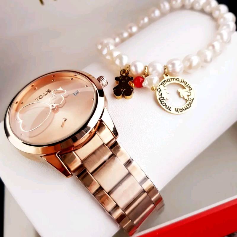 RELOJ TOUS