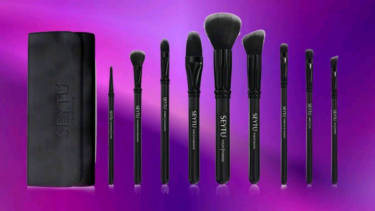 Kit de brochas sale seytu