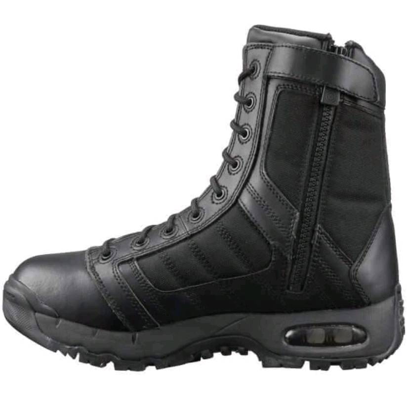 Botas swat con capsula deals