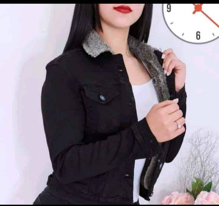Chumpas sales de mujer