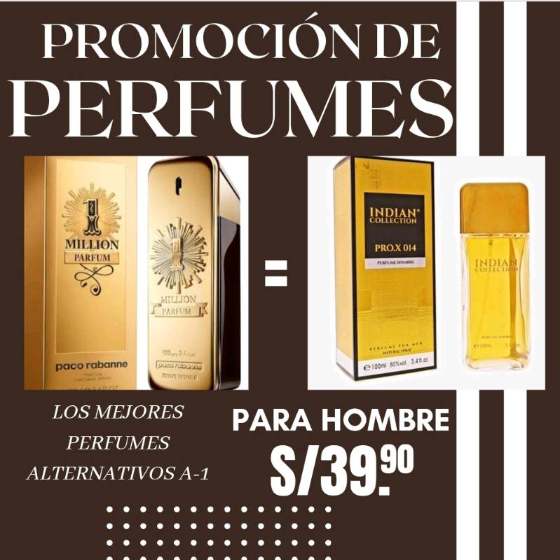 Paco rabanne alternativo shop
