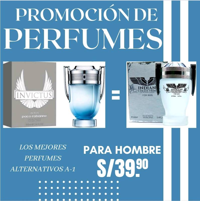 Paco rabanne deals alternativo
