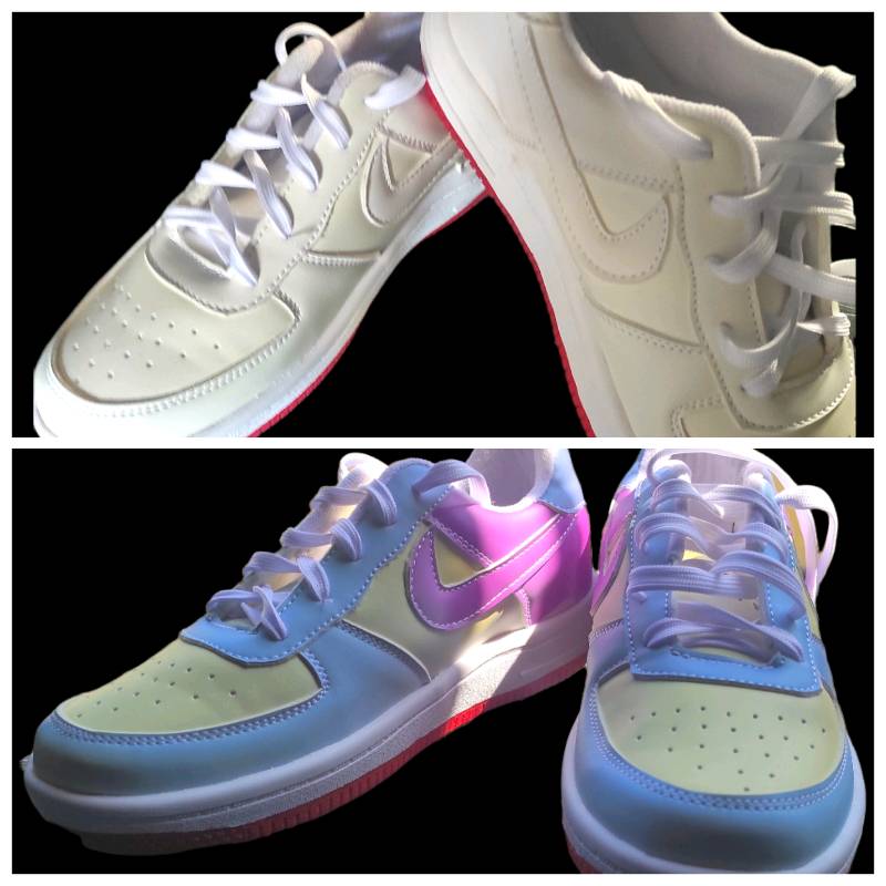 Bambas que 2025 cambian de color