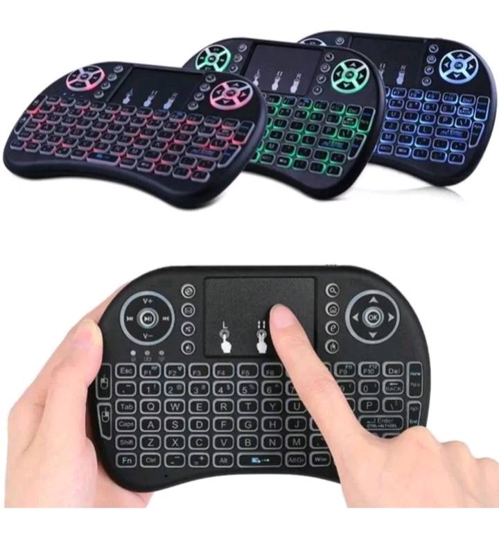 Teclado shop inalambrico quito