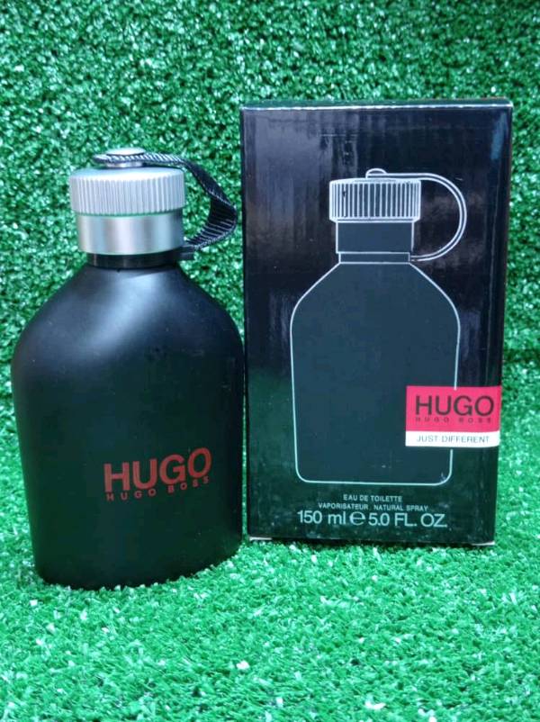 Hugo boss botella negra cheap
