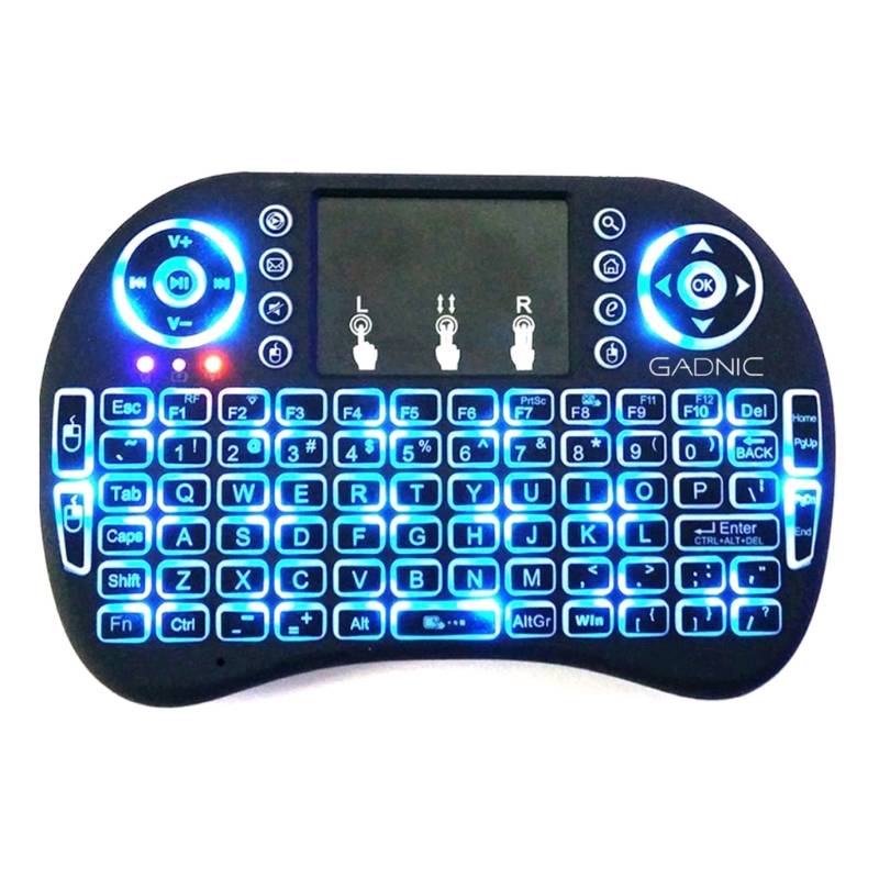 Teclado inalambrico tv deals