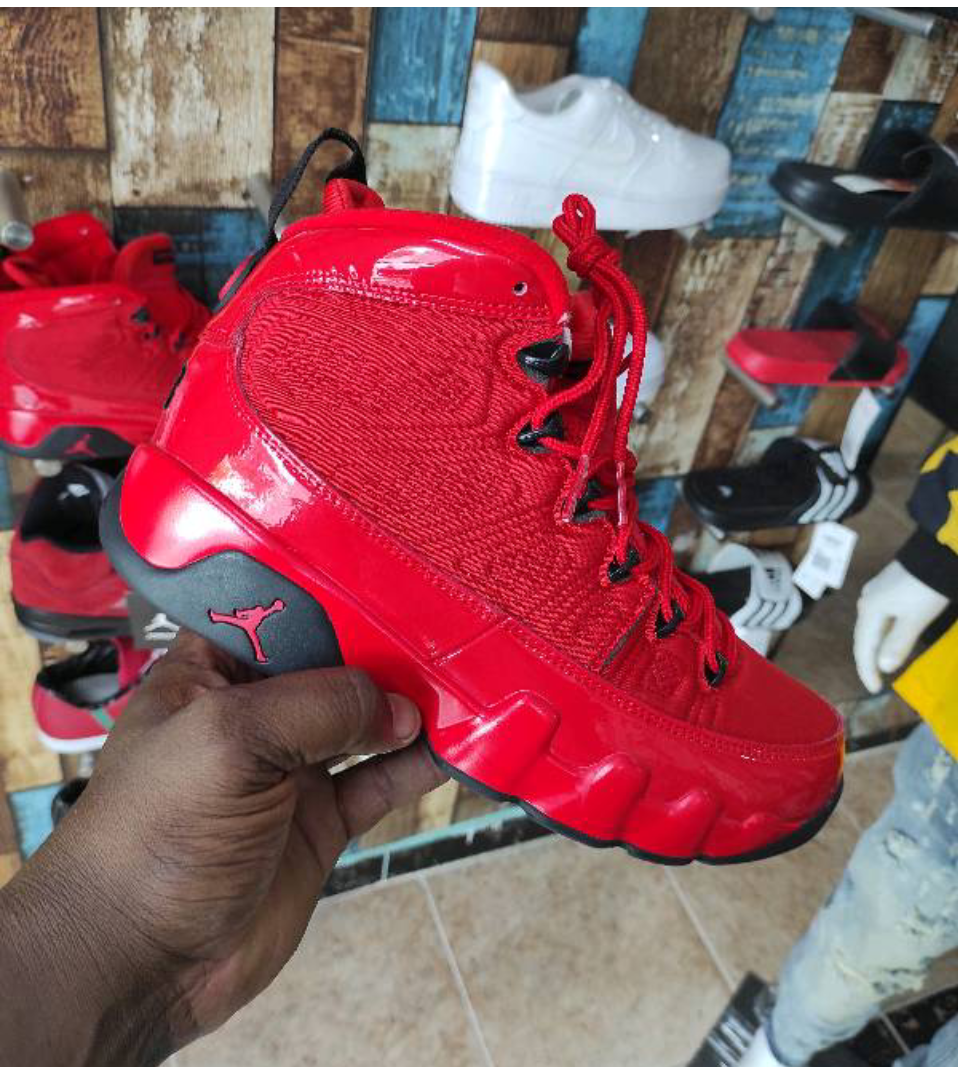 Jordan hot sale 9 cherry