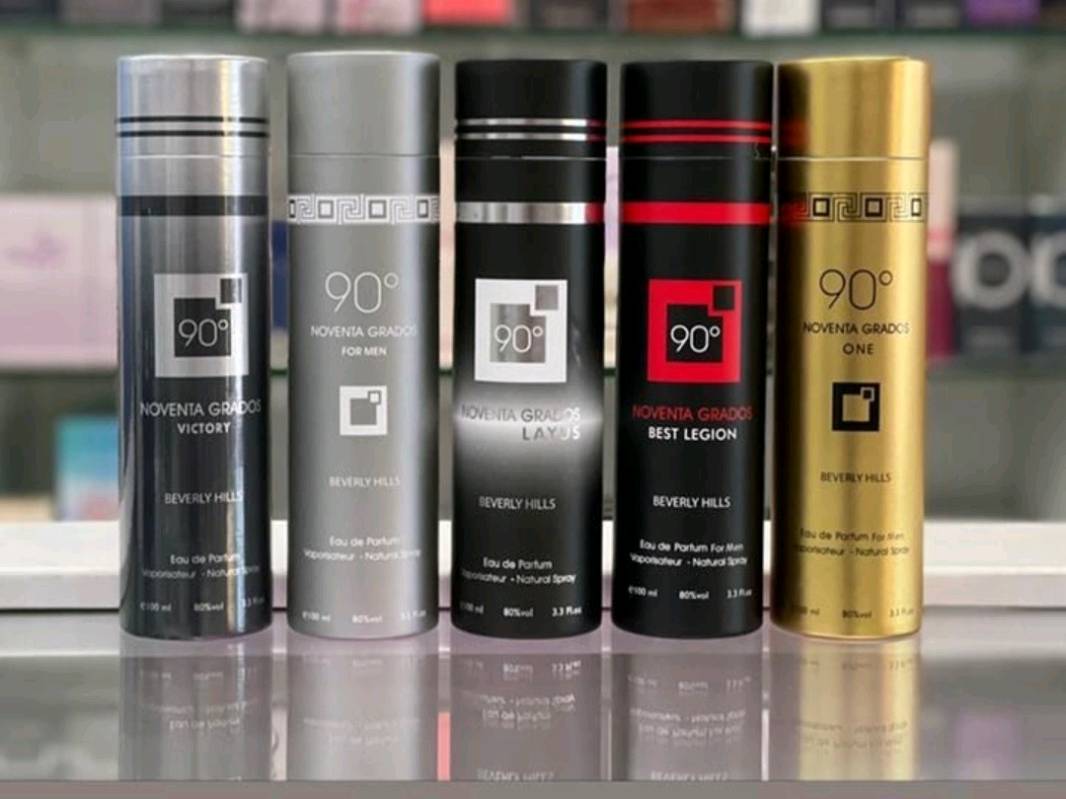 Perfumes hombre mujer en Panam