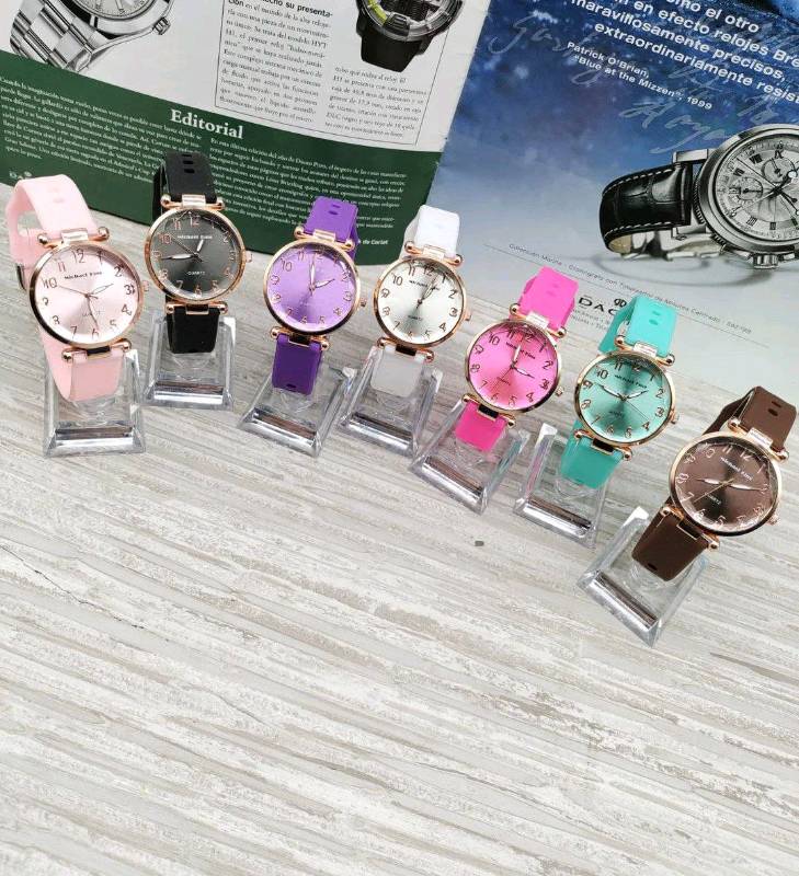 Reloj de best sale aguja de mano