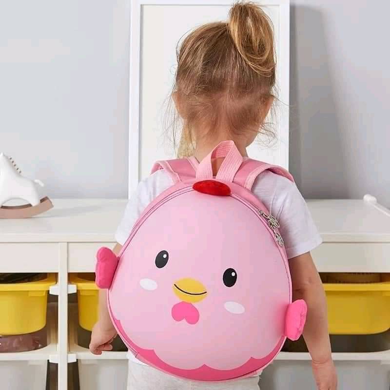 Mochila pollito en Victoria de Durango