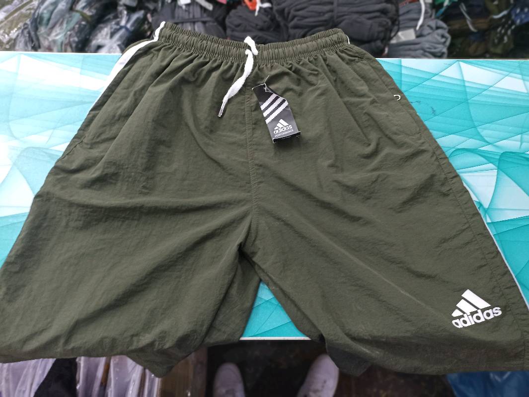 Shorts tela mojada top
