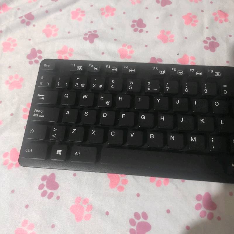 Teclado inalambrico janus outlet