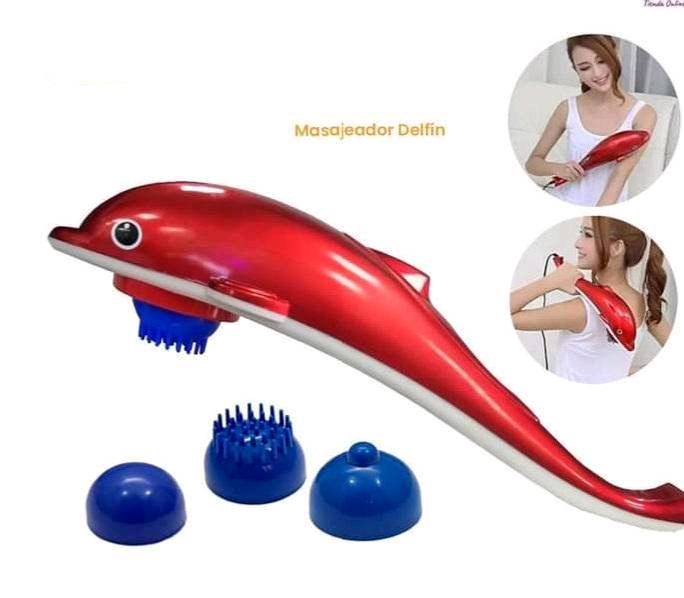 Delfin para online hacer masajes