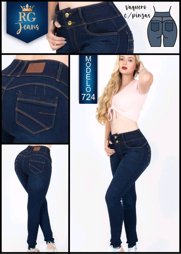Rich girl deals jeans precio