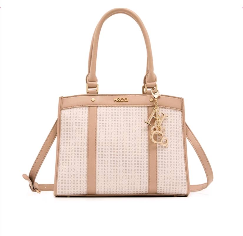 Bolsa satchel h&co on sale