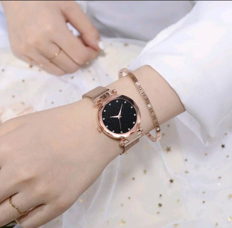 Reloj de iman hotsell mujer