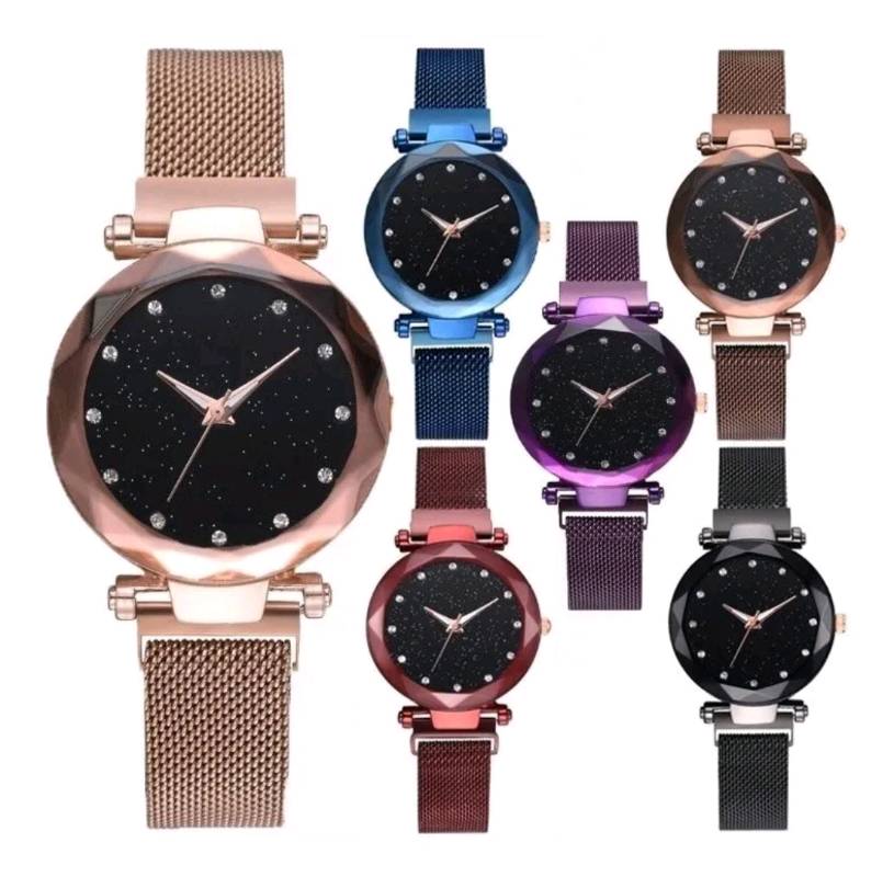 Reloj clearance iman mujer