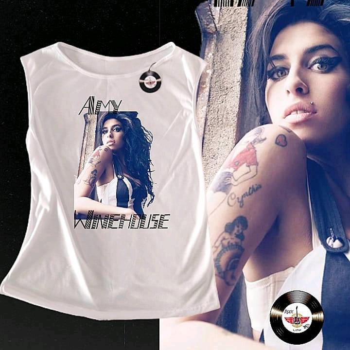 Remera amy deals winehouse