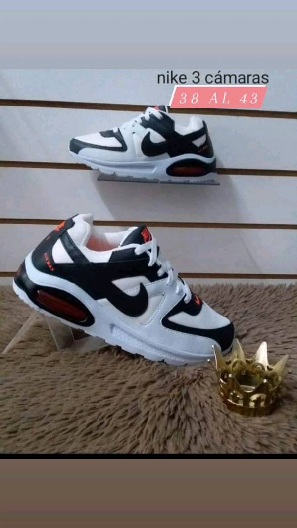 Nike 3 camaras sales