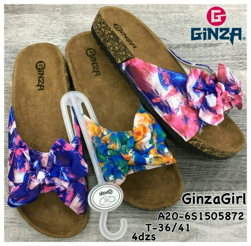 Sandalias ginza 2025 precio