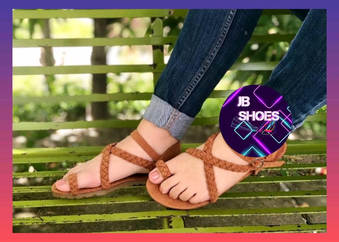 Sandalias cafes outlet bajas