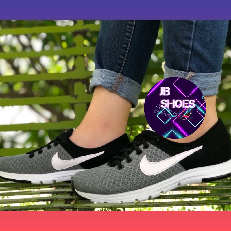 Nike de sales dos colores