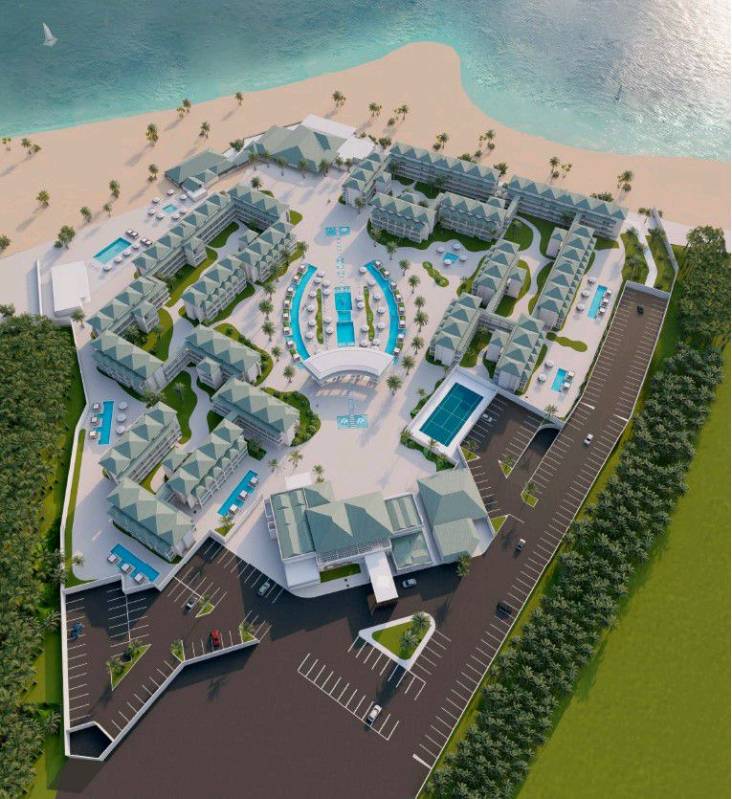 Condo hotel Puerto Plata en Santo Domingo