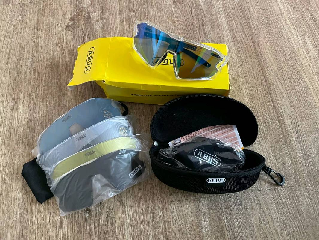 Abus gafas 2025