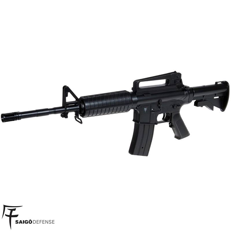 Replica airsoft eléctrica (M4A1) en Panama