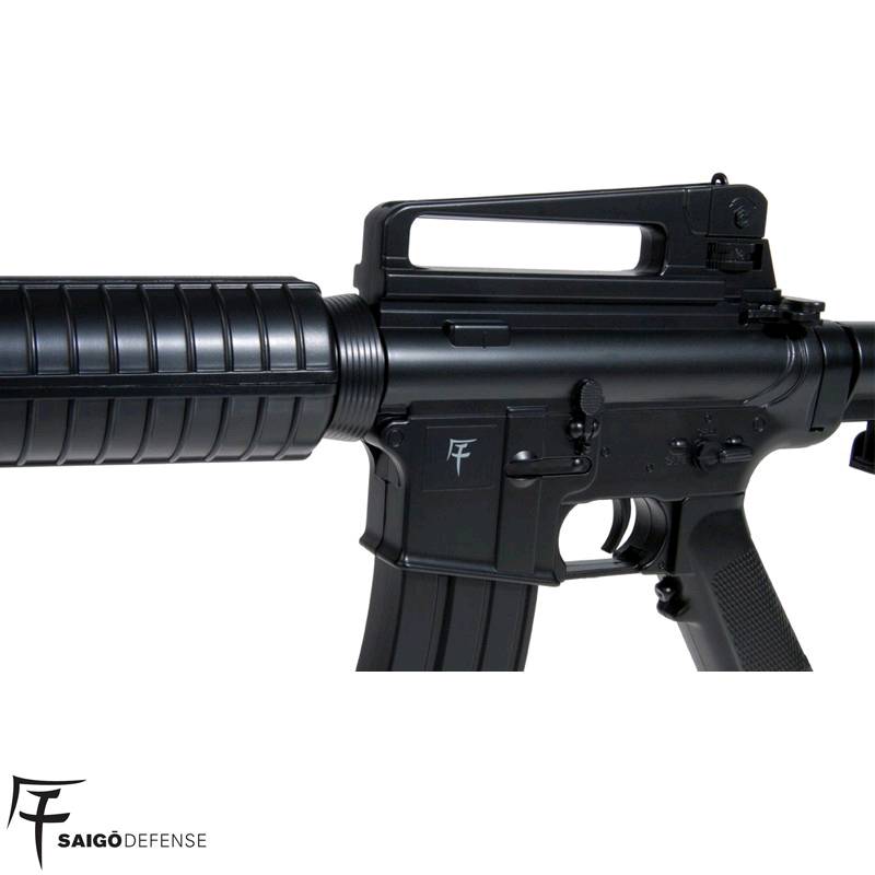 Replica airsoft eléctrica (M4A1) en Panama