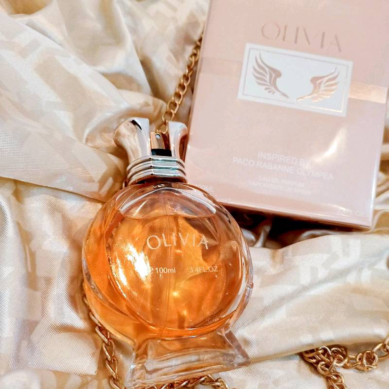 Perfume olivia paco rabanne precio clearance