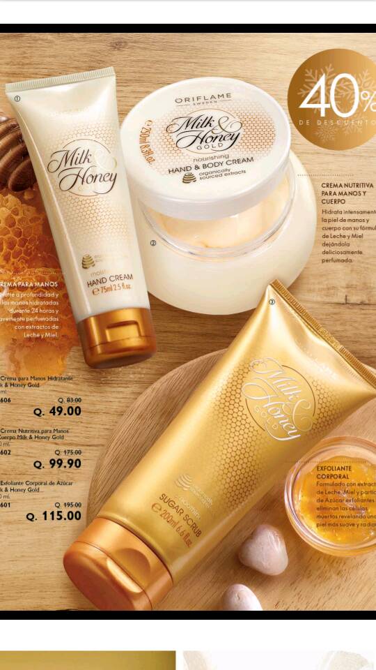 Marca de ropa milk and 2025 honey