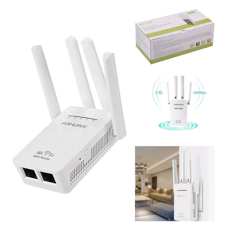 Rompemuros amplificador clearance de wifi