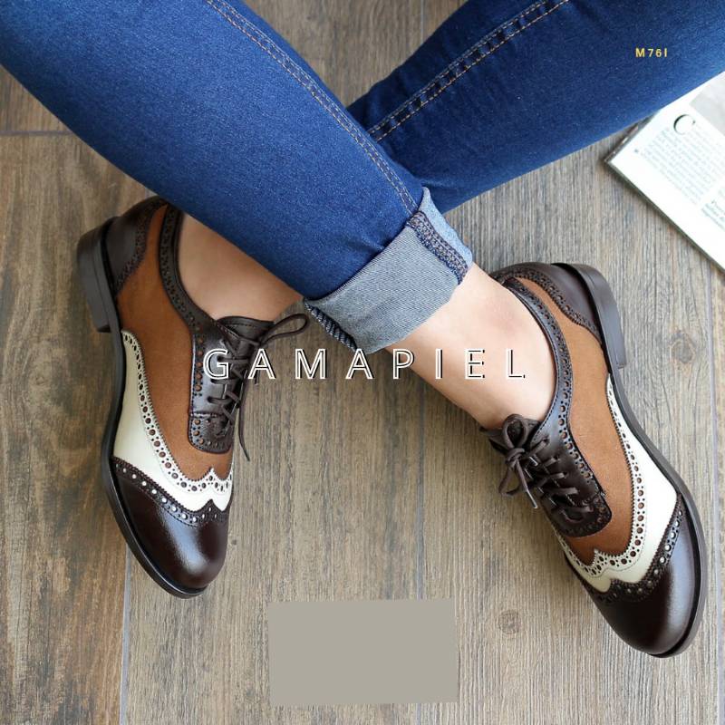 Zapatos bostonianos mujer tacon store