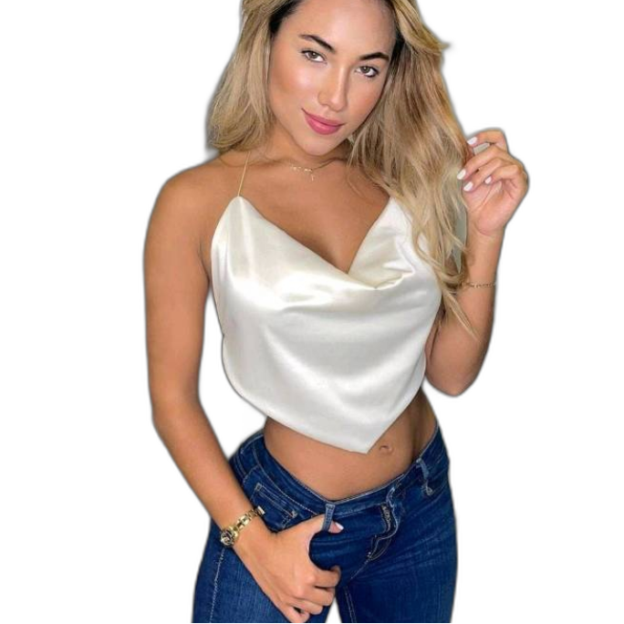 Blusa pañoleta 2025