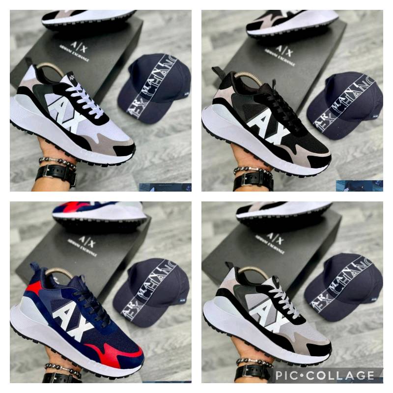 Yupoo best sale armani shoes