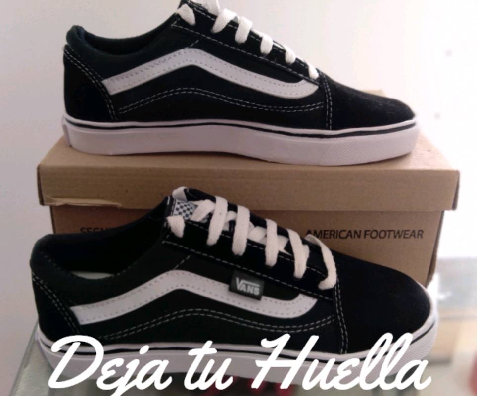 Imitacion sales de vans