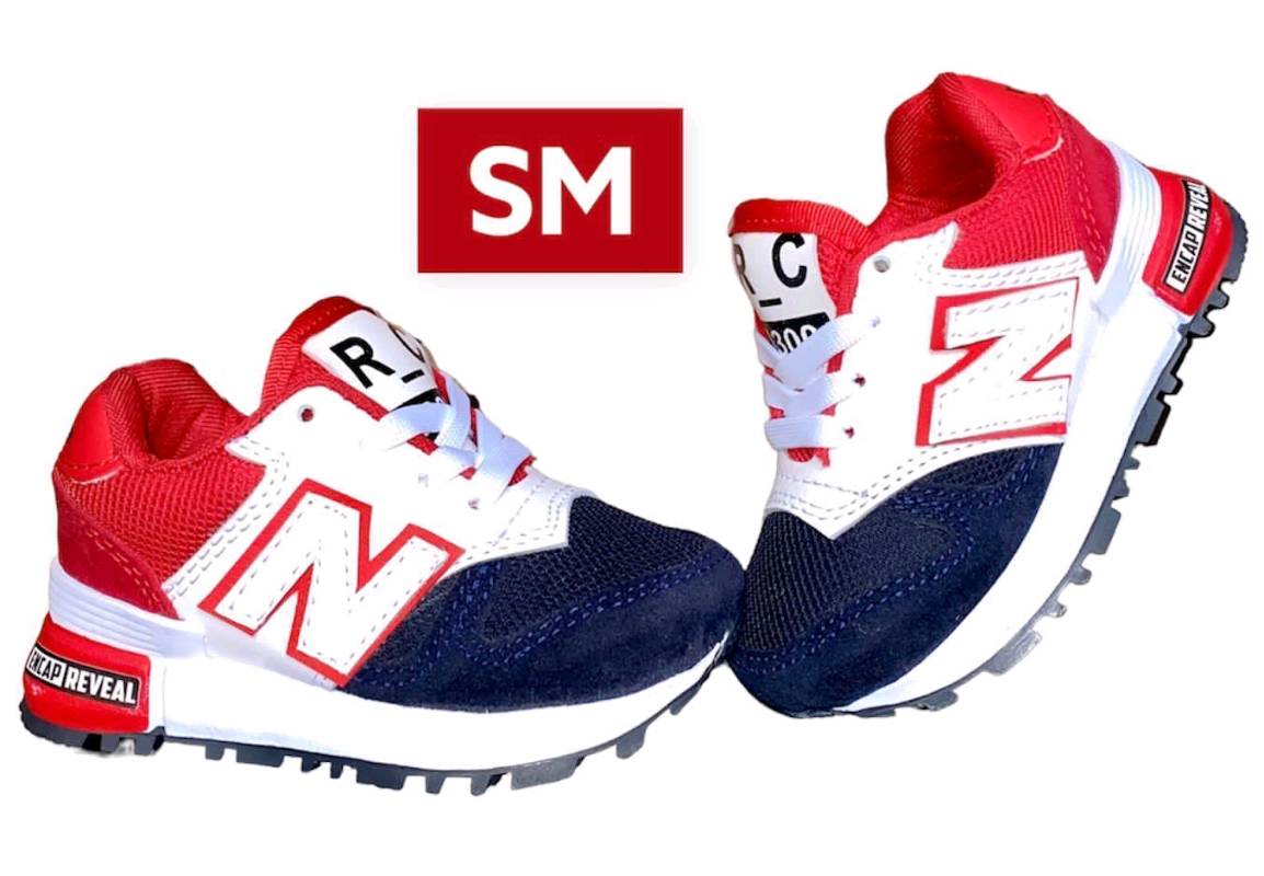 New balance niños mercadolibre sales