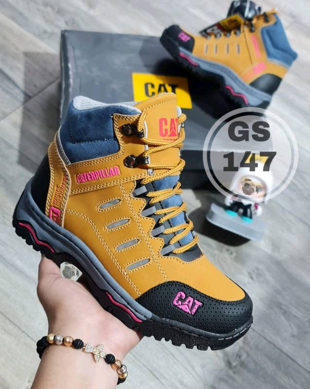 Bota Caterpillar Original Feminina safes israel .il
