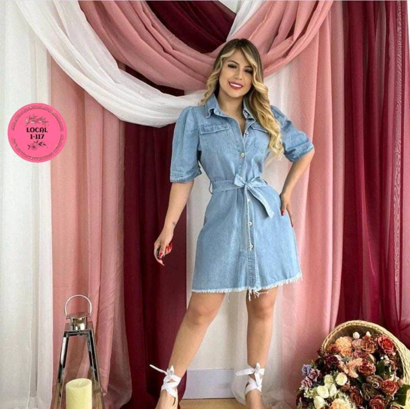 Bragas y Vestidos jeans en Puerto Ordaz