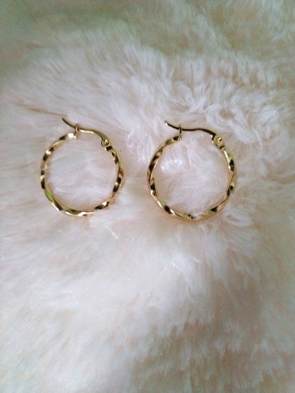 Argollas chiquitas deals