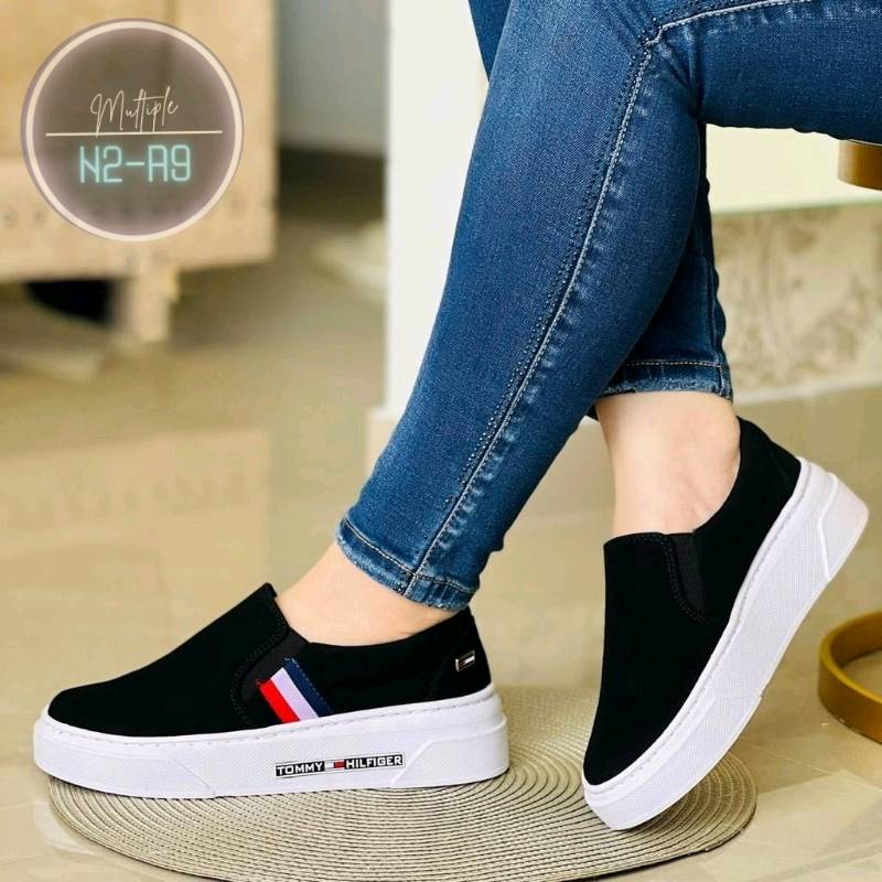 Zapatillas Tommy Hilfiger para dama